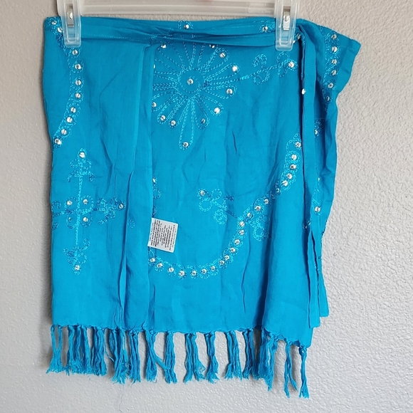 UCHO BALI BEACH SARONG/ ONE SIZE - Picture 3 of 10